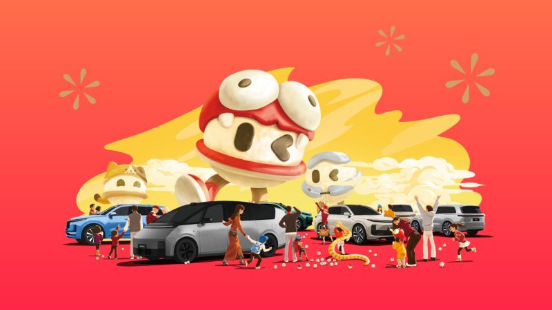 PA凯发汽车2024年12月交付58,513辆