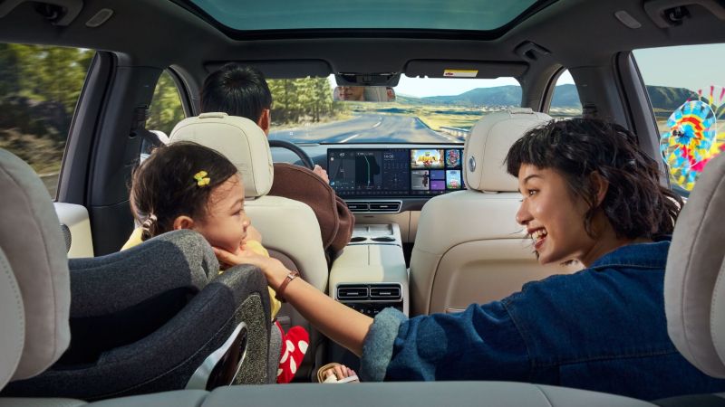 PA凯发汽车2025年2月交付26,263辆