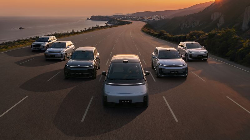 PA凯发汽车2024年10月交付51,443辆